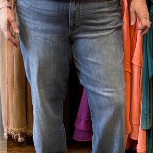 Judy Blue Classic Blue Denim Jeans